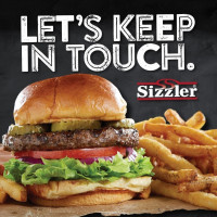 Sizzler food