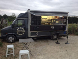 Le Camion Gaston food