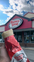 Honey Dew Donuts food