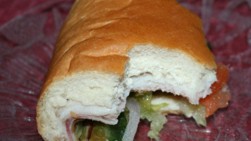 Subway food