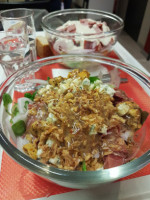 L'atelier salade food