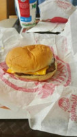 Wendy's food