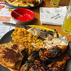 Nando's food