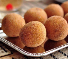 Rum Cake Lady Cuban Food Cafe Downtown Blue Ridge food