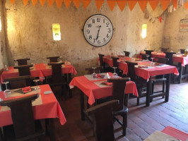 La Trattoria Mauvieres food