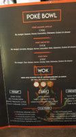 Sushi 'n Wok inside