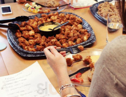 Chick-fil-a food