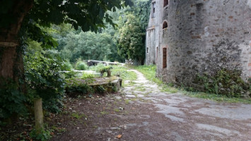 Auberge Des Trois Moulins inside