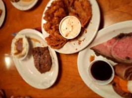 Texas Roadhouse food