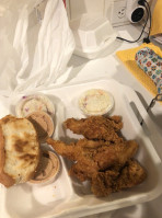 Raising Cane's Chicken Fingers food