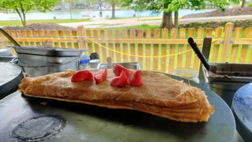 Les Galettes D'angy food