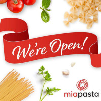 Mia Pasta Sunridge Mall food