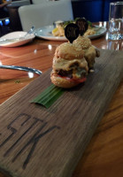 STK - London food