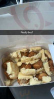 Chick-fil-a food