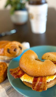 Einstein Bros. Bagels food