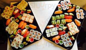 Sushi Plaza Meaux food