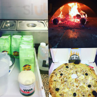 Pizza Laza food