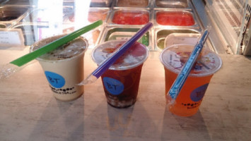 Bt Bubble Tea inside