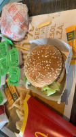 Mcdonald's food