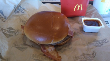 Mcdonald's food