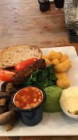 Thornham Deli food