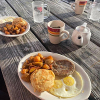 Old Market Pub And Brewery food