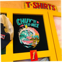 Chuy's menu