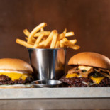 Phil's Burger Götgatan Mat