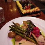 Sir Winston Restaurant Bar Meny