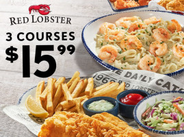 Red Lobster Hospitality, LLC food