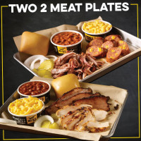 Dickey's Barbecue Pit food