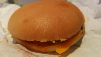 Mcdonald's food