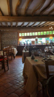 Auberge Val'riquaise food