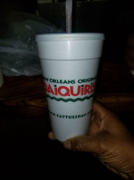 New Orleans Original Daiquiris food