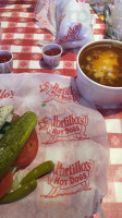 Portillo's Avon food