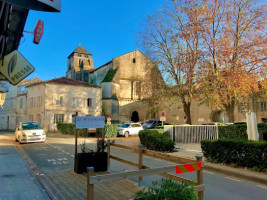 Les Saveurs De L Abbaye outside