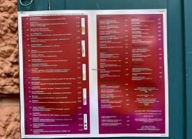 Spaghetteria Orlando menu