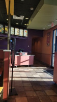 Taco Bell inside