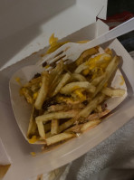 In-n-out Burger food