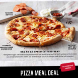 Pizza Hut Haninge Mat