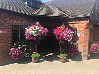 The Bell Inn Bovingdon outside