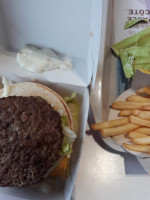 Mcdonald's food