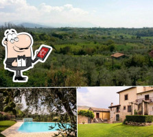 Agriturismo Santo Pietro outside