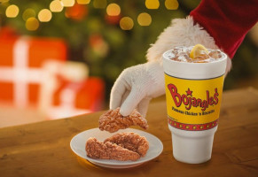 Bojangles food