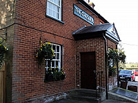 The Chequers outside