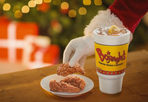 Bojangles food