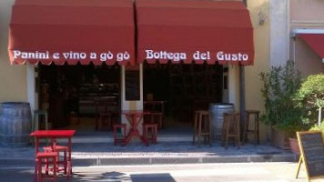 La Bottega Del Gusto Panini E Vino A Gogò Casciana Terme inside