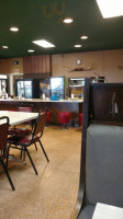 Wagon Wheel Cafe inside