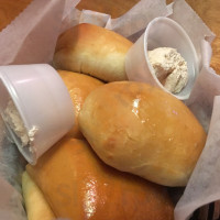 Texas Roadhouse food