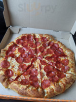 Little Caesars Pizza food